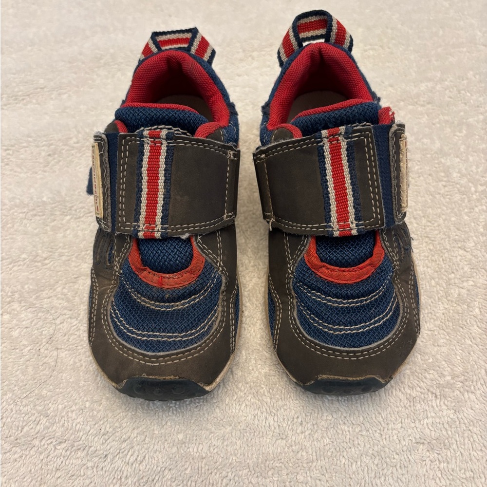 Kids play tennis shoes running outdoor casual athletic toddler travel holiday
